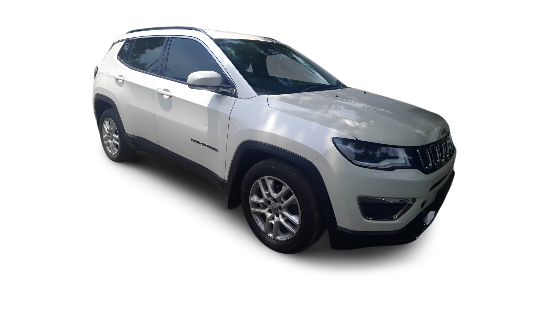2018 Jeep Compass - SUV - Diesel - Manual - ₹12.03 lakh